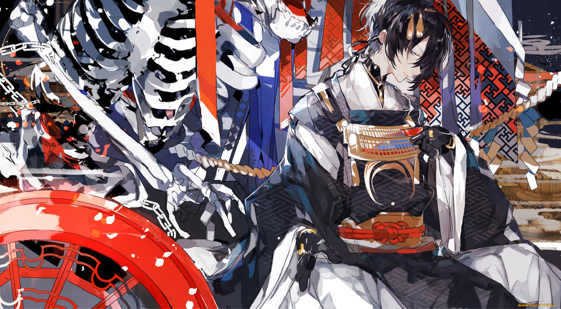 , touken ranbu, , 